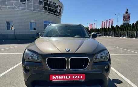 BMW X1, 2011 год, 1 180 000 рублей, 2 фотография