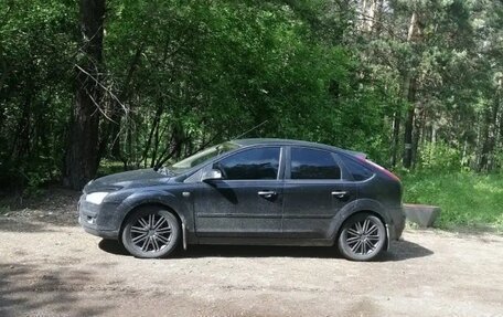 Ford Focus II рестайлинг, 2007 год, 585 000 рублей, 3 фотография