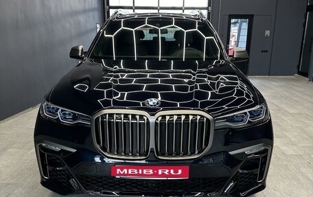 BMW X7, 2020 год, 9 890 000 рублей, 2 фотография