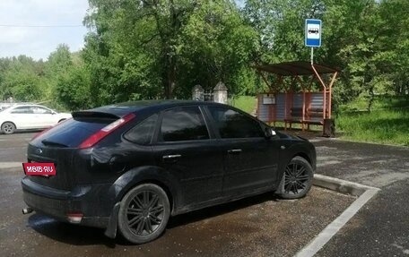 Ford Focus II рестайлинг, 2007 год, 585 000 рублей, 2 фотография