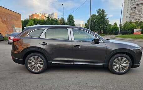 Mazda CX-9 II, 2024 год, 6 900 000 рублей, 3 фотография