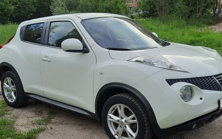 Nissan Juke II, 2012 год, 941 000 рублей, 3 фотография