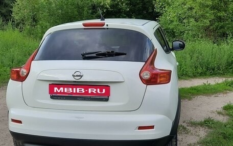 Nissan Juke II, 2012 год, 941 000 рублей, 4 фотография