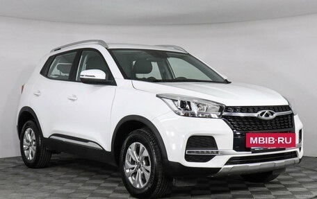 Chery Tiggo 4 I рестайлинг, 2021 год, 1 777 000 рублей, 3 фотография