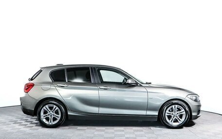 BMW 1 серия, 2015 год, 1 909 000 рублей, 4 фотография