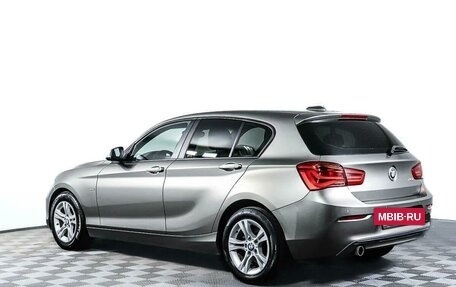 BMW 1 серия, 2015 год, 1 909 000 рублей, 7 фотография