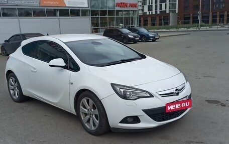 Opel Astra J, 2012 год, 950 000 рублей, 3 фотография
