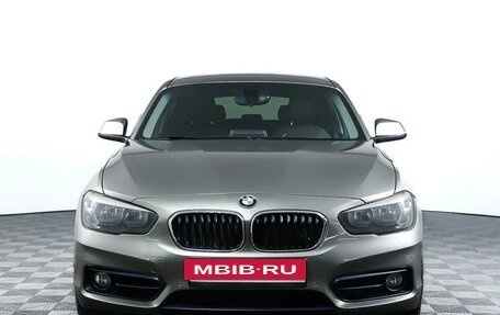 BMW 1 серия, 2015 год, 1 909 000 рублей, 2 фотография