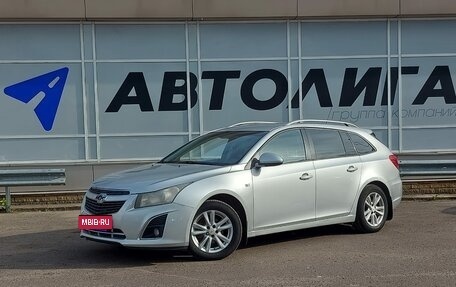 Chevrolet Cruze II, 2013 год, 638 000 рублей, 1 фотография