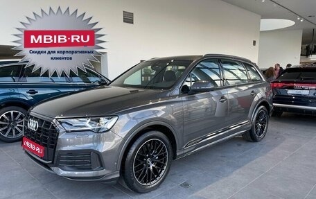 Audi Q7, 2022 год, 14 300 000 рублей, 1 фотография