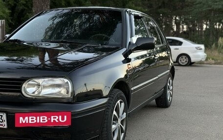 Volkswagen Golf III, 1994 год, 385 000 рублей, 3 фотография