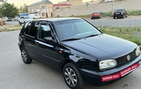 Volkswagen Golf III, 1994 год, 385 000 рублей, 5 фотография