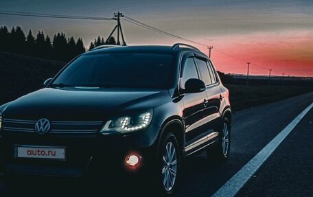 Volkswagen Tiguan I, 2012 год, 1 650 000 рублей, 4 фотография