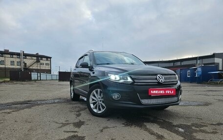 Volkswagen Tiguan I, 2012 год, 1 650 000 рублей, 7 фотография