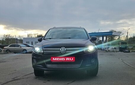 Volkswagen Tiguan I, 2012 год, 1 650 000 рублей, 8 фотография