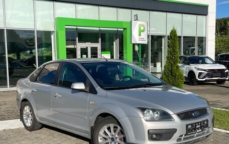 Ford Focus II рестайлинг, 2005 год, 440 000 рублей, 3 фотография