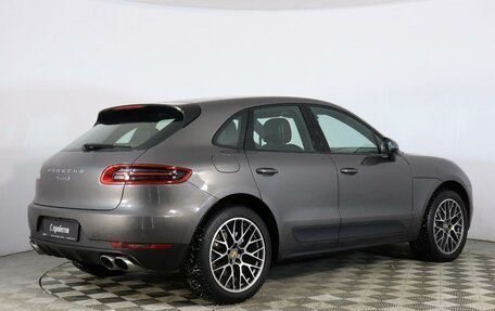 Porsche Macan I рестайлинг, 2017 год, 4 355 000 рублей, 5 фотография