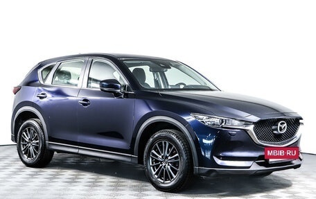 Mazda CX-5 II, 2019 год, 2 658 000 рублей, 3 фотография