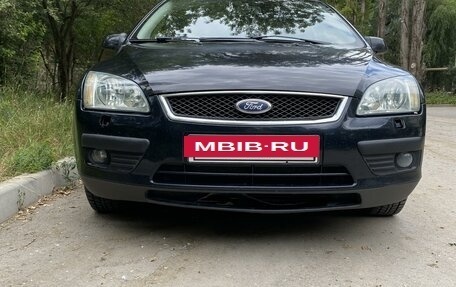 Ford Focus II рестайлинг, 2006 год, 575 000 рублей, 2 фотография