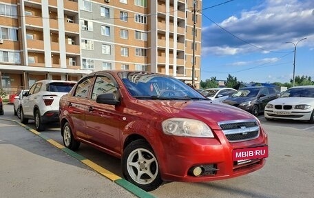 Chevrolet Aveo III, 2011 год, 540 000 рублей, 3 фотография