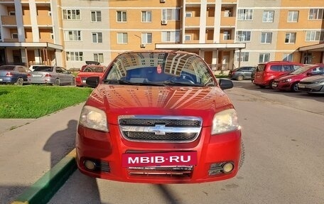 Chevrolet Aveo III, 2011 год, 540 000 рублей, 2 фотография