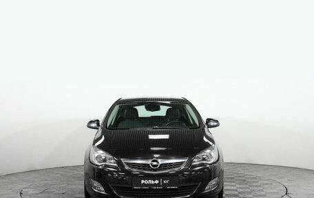 Opel Astra J, 2011 год, 877 000 рублей, 2 фотография
