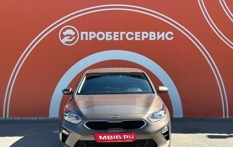 KIA cee'd III, 2018 год, 1 999 000 рублей, 2 фотография