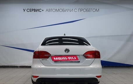 Volkswagen Jetta VI, 2012 год, 1 240 000 рублей, 4 фотография