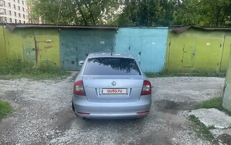 Skoda Octavia, 2013 год, 850 000 рублей, 3 фотография