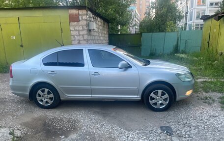 Skoda Octavia, 2013 год, 850 000 рублей, 2 фотография