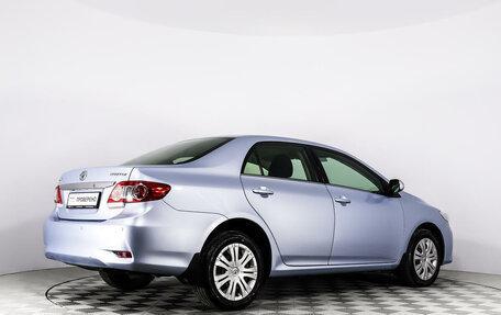 Toyota Corolla, 2012 год, 1 399 555 рублей, 4 фотография