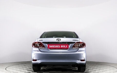 Toyota Corolla, 2012 год, 1 399 555 рублей, 2 фотография