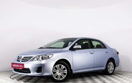 Toyota Corolla, 2012 год, 1 399 555 рублей, 5 фотография