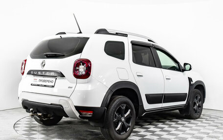 Renault Duster, 2021 год, 2 079 000 рублей, 5 фотография