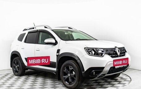 Renault Duster, 2021 год, 2 079 000 рублей, 3 фотография