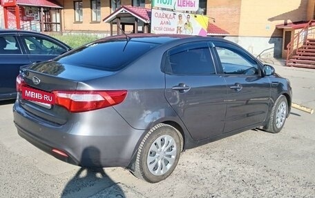 KIA Rio III рестайлинг, 2012 год, 1 100 000 рублей, 6 фотография