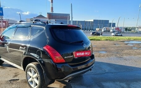 Nissan Murano, 2006 год, 630 000 рублей, 3 фотография