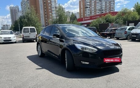 Ford Focus III, 2016 год, 1 550 000 рублей, 3 фотография