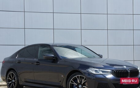 BMW 5 серия, 2021 год, 5 150 000 рублей, 2 фотография