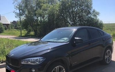 BMW X6, 2016 год, 4 150 000 рублей, 1 фотография