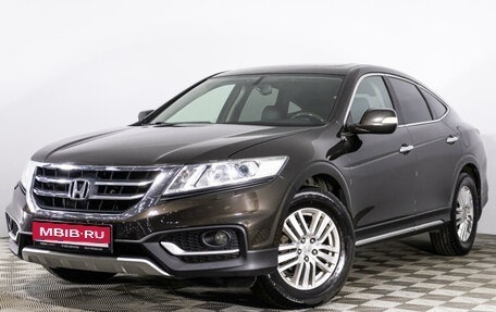 Honda Crosstour I рестайлинг, 2014 год, 1 989 000 рублей, 1 фотография