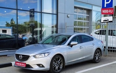 Mazda 6, 2015 год, 1 631 000 рублей, 1 фотография