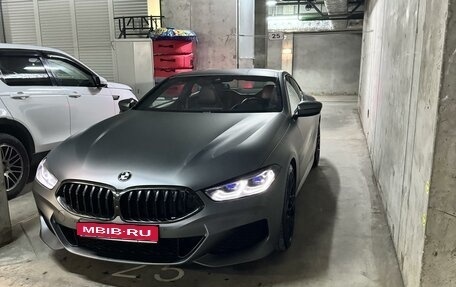 BMW 8 серия, 2019 год, 8 000 000 рублей, 1 фотография