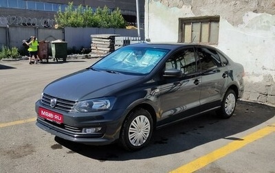 Volkswagen Polo VI (EU Market), 2016 год, 1 050 000 рублей, 1 фотография
