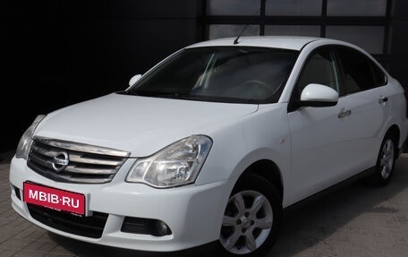 Nissan Almera, 2015 год, 799 000 рублей, 1 фотография