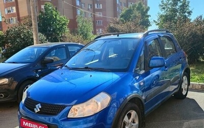Suzuki SX4 II рестайлинг, 2011 год, 1 030 000 рублей, 1 фотография
