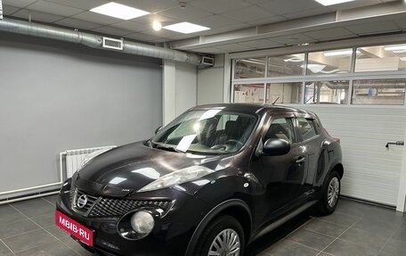 Nissan Juke II, 2013 год, 1 339 000 рублей, 1 фотография