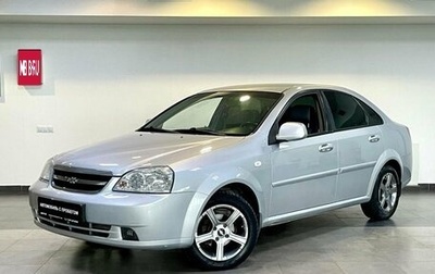Chevrolet Lacetti, 2010 год, 679 000 рублей, 1 фотография