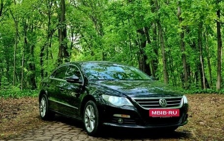 Volkswagen Passat CC I рестайлинг, 2010 год, 1 020 000 рублей, 2 фотография