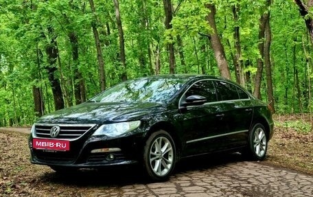 Volkswagen Passat CC I рестайлинг, 2010 год, 1 020 000 рублей, 3 фотография